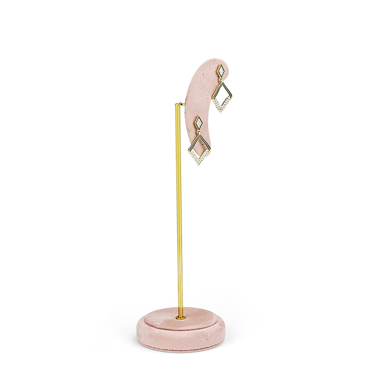 Earrings jewelry display stand