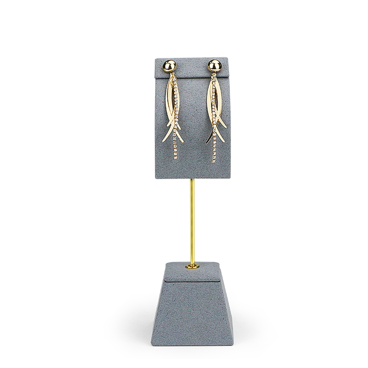 Earrings jewelry display stand