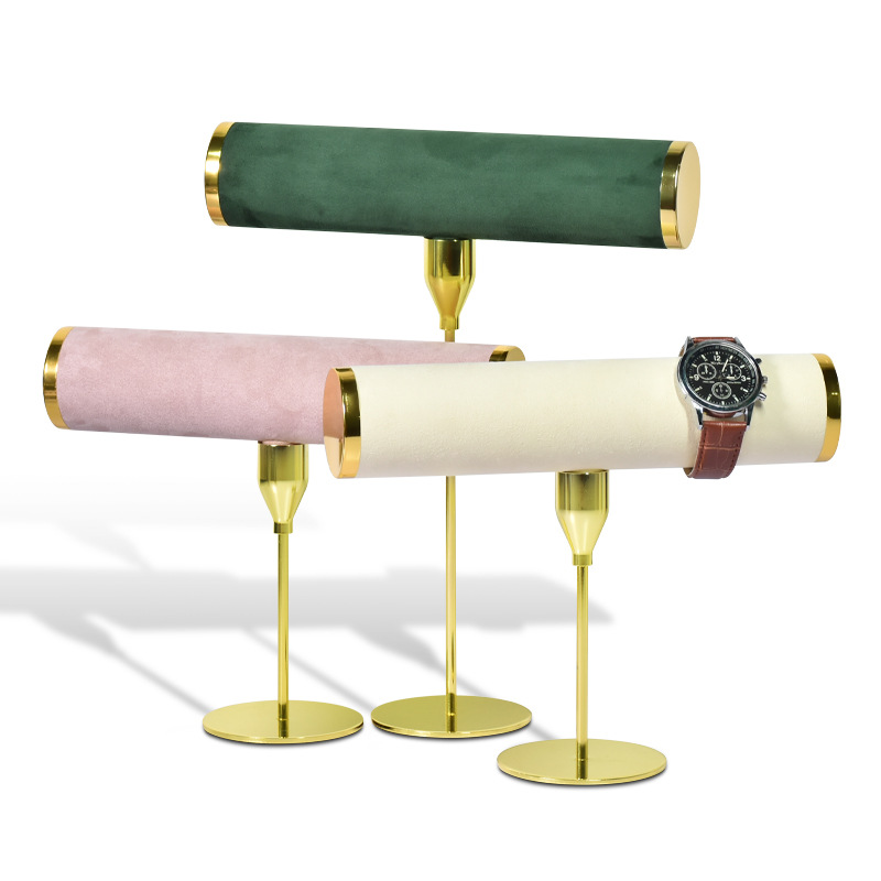 High-end display jewelry pieces