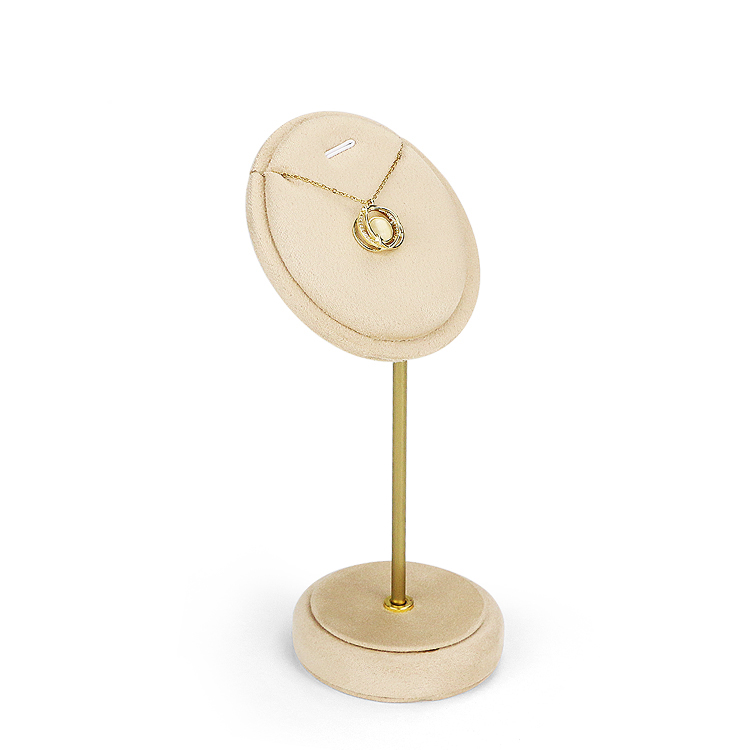 High-end display jewelry pieces