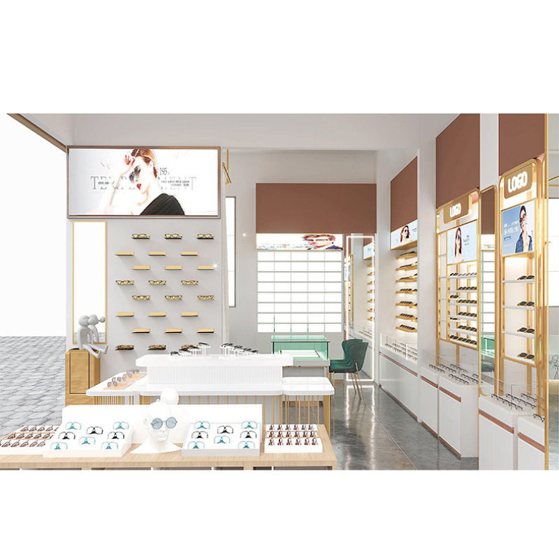 Eyewear Shop Project