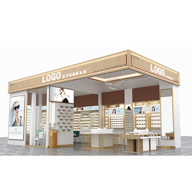 Eyewear Shop Project