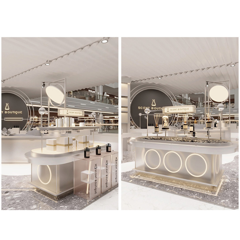Perfume  Shop Project
