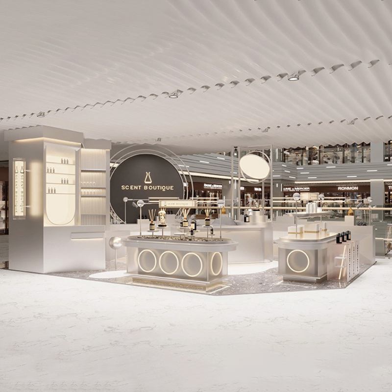 Perfume  Shop Project